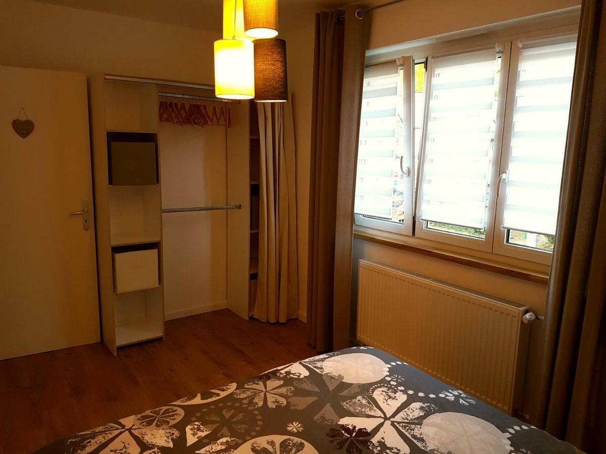 Pauline'S Home - City Center Colmar Dış mekan fotoğraf