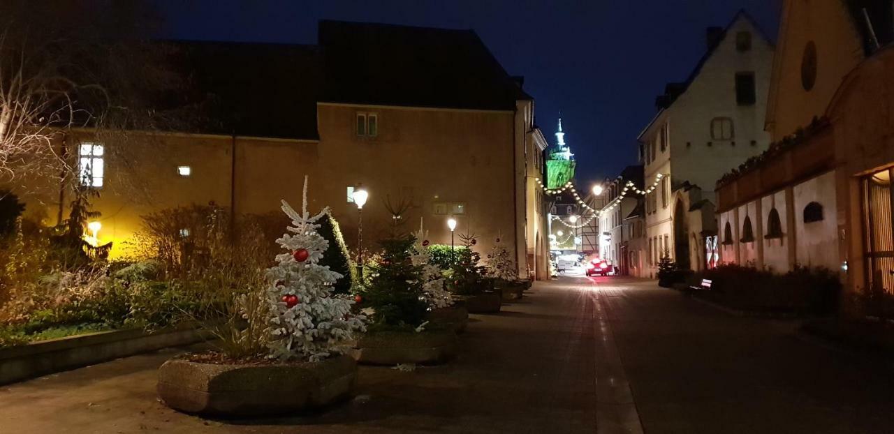 Pauline'S Home - City Center Colmar Dış mekan fotoğraf